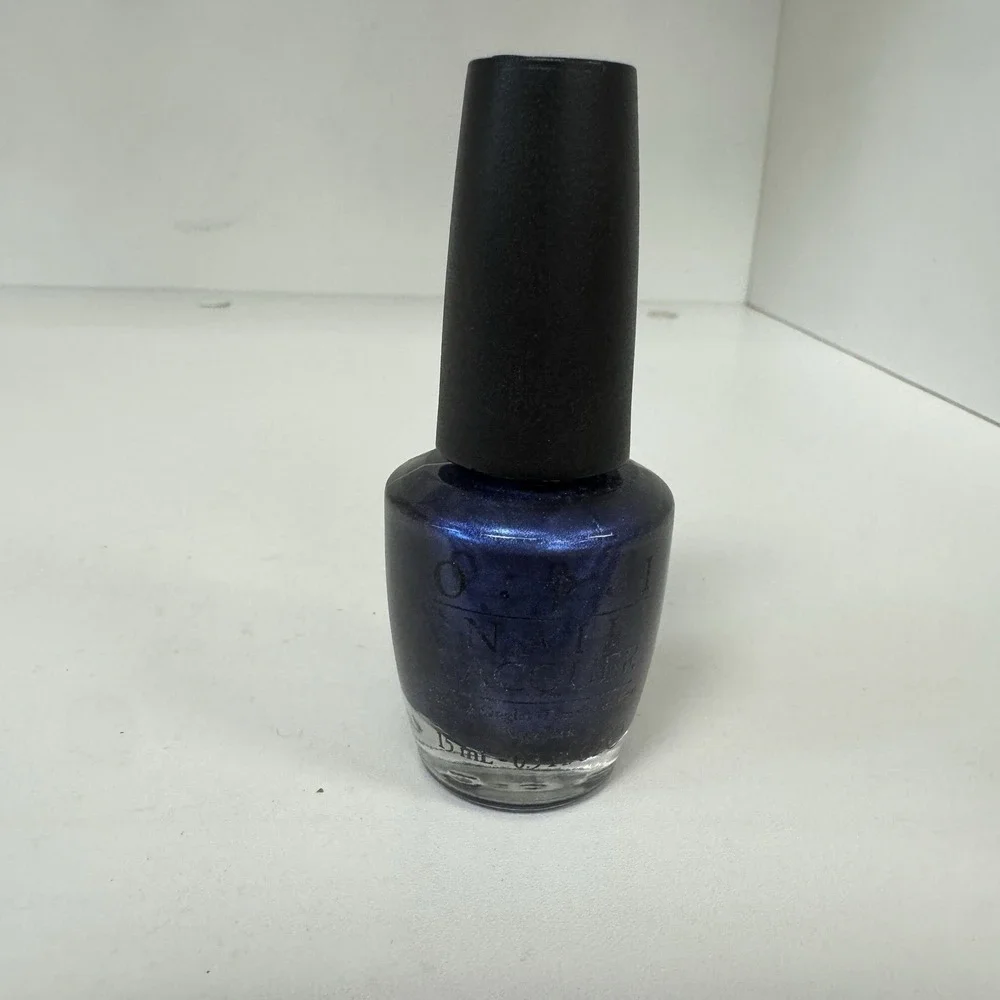 OPI INTO THE NIGHT (NL M34) Nail Polish New Without box